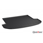 Original Gledring Premium Gummi Kofferraummatte - HYUNDAI Santa Fe (5 Sitze) / Nicht für Hybrid&PHEV 2018-2024